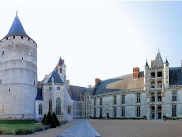 Chateaudun Castle news