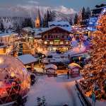 Courchevel reseau Sky Valet