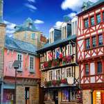 Quimper maisons Sky Valet