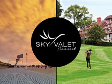 Sky Valet connect news