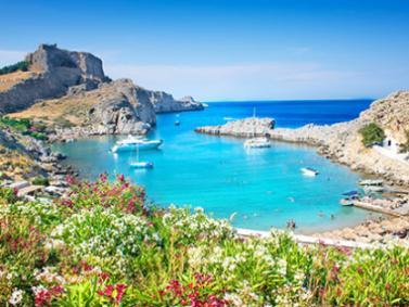 Rhodes Greece Sky Valet Connect