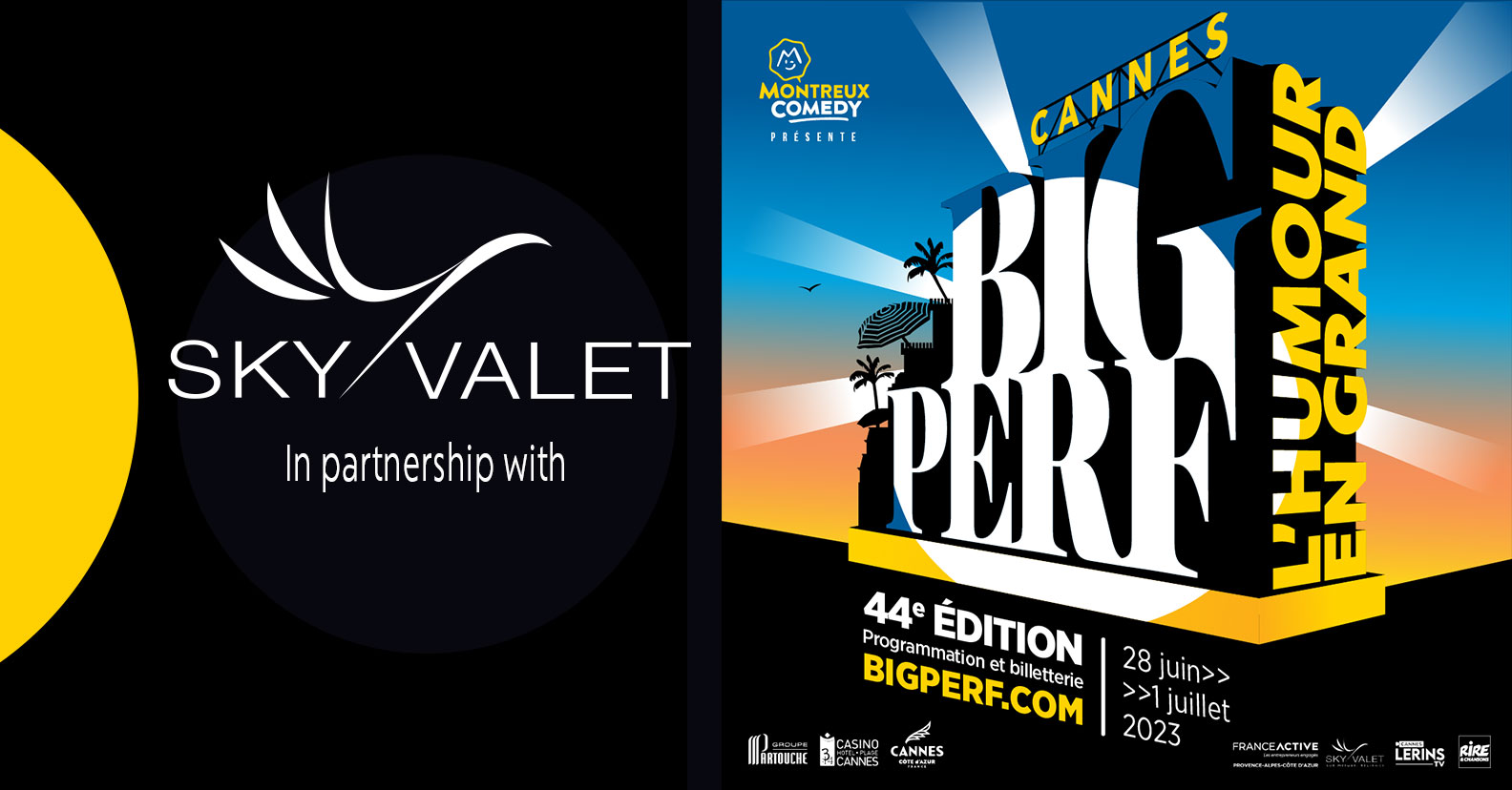 Sky Valet & Big Perf Festival