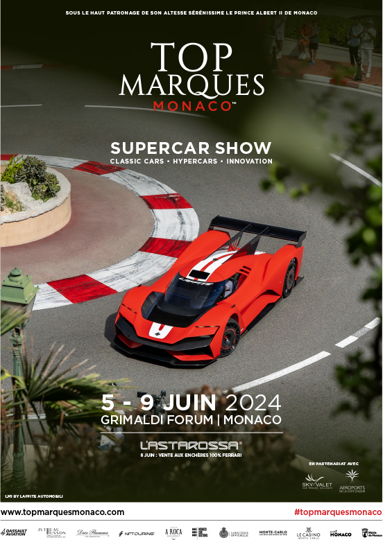 Top Marques Poster