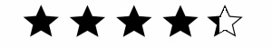 Satisfaction stars 2025