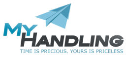Logo Book My handling