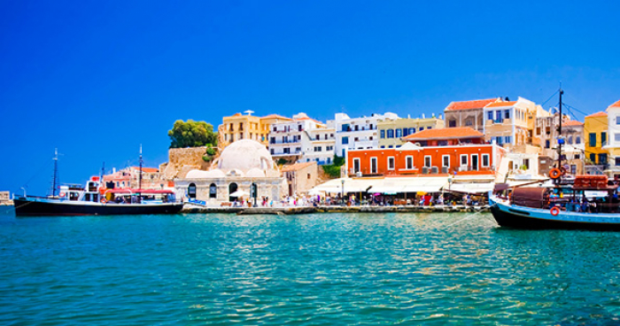 Chania Crete