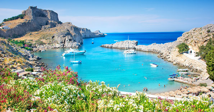 Rhodes Greece Sky Valet Connect