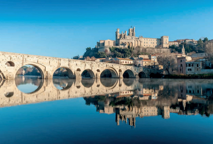 Beziers-Sky Valet network