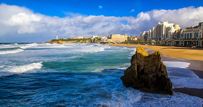 Biarritz Côte Basque