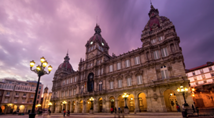 La Coruna - Sky Valet