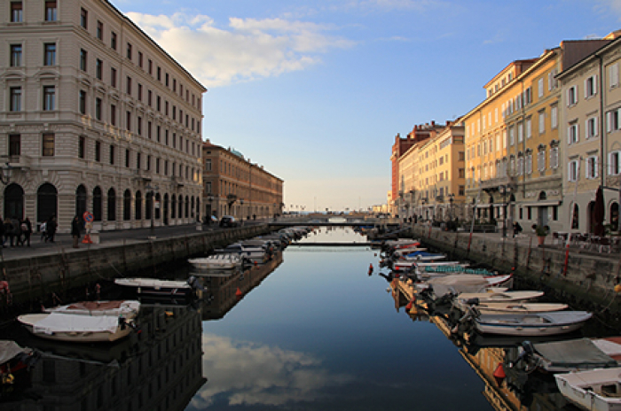 Trieste - Sky Valet