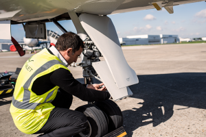 Aircraft maintenance