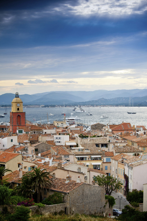 Overview of Saint Tropez