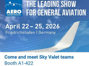 AERO Friedrichshafen trade fair 2026