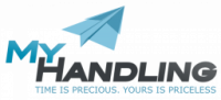 Logo Book My handling